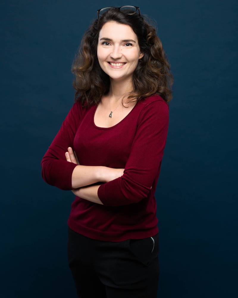 Cécilia MULTEAU